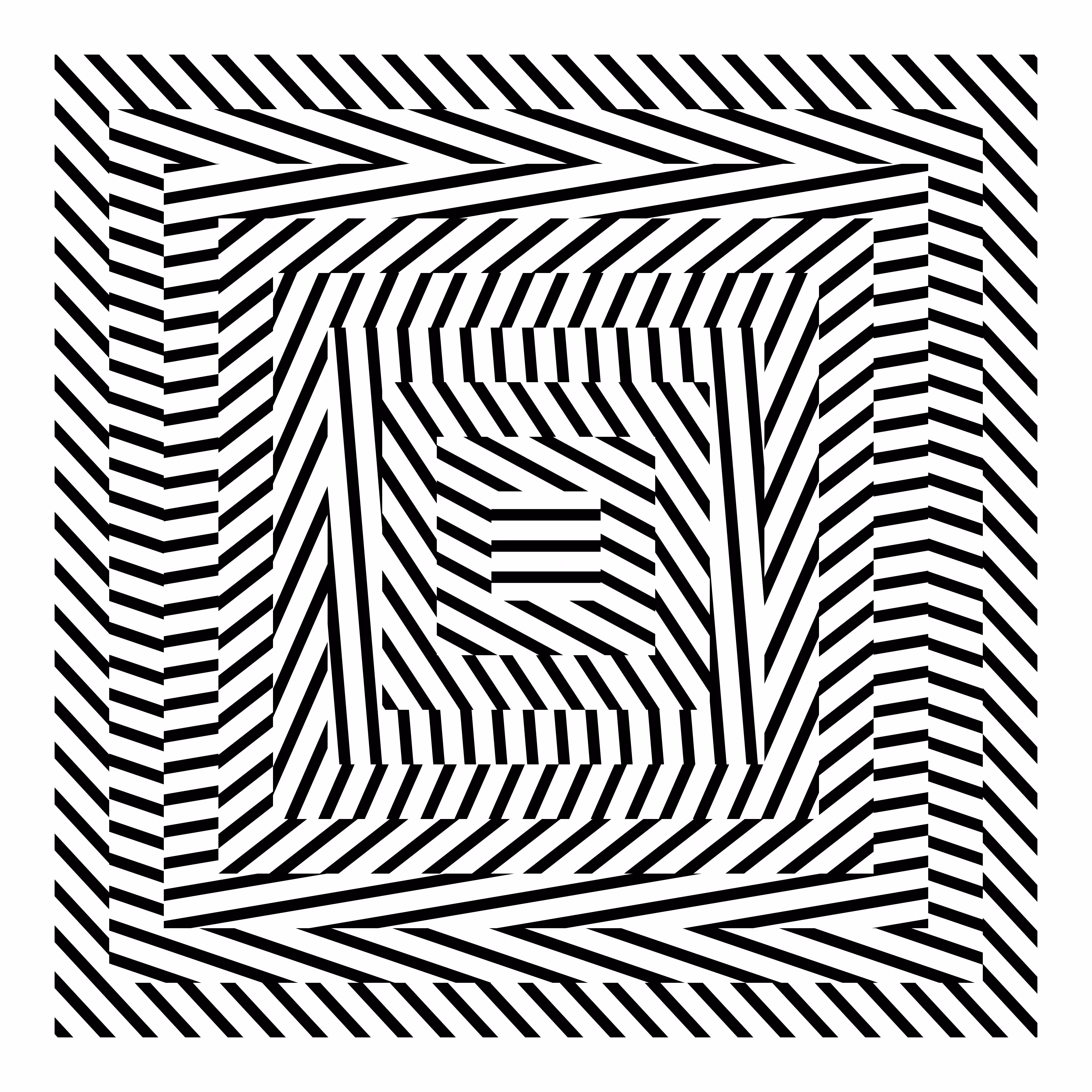 Dizzy Squares VI