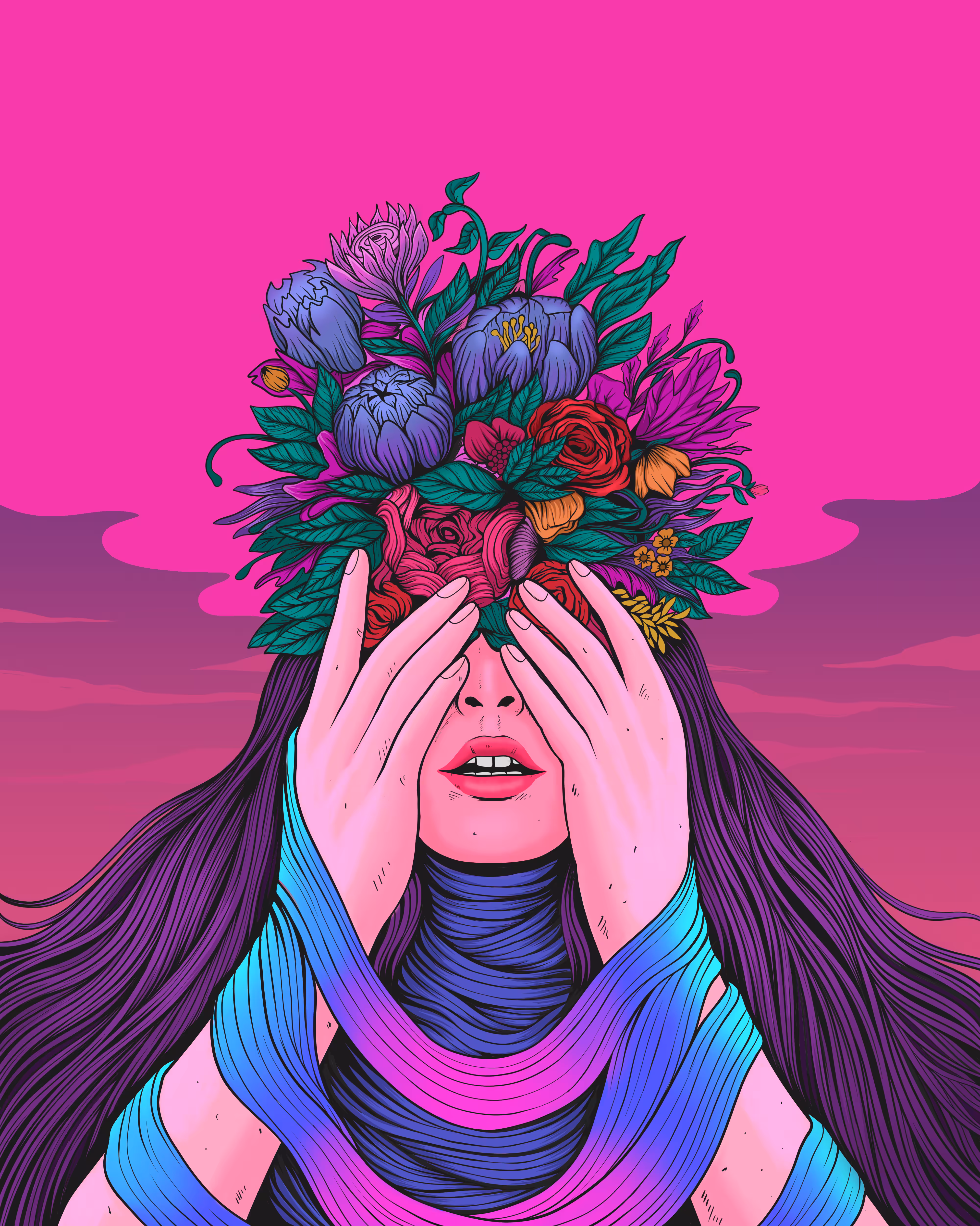Colorful Flowers