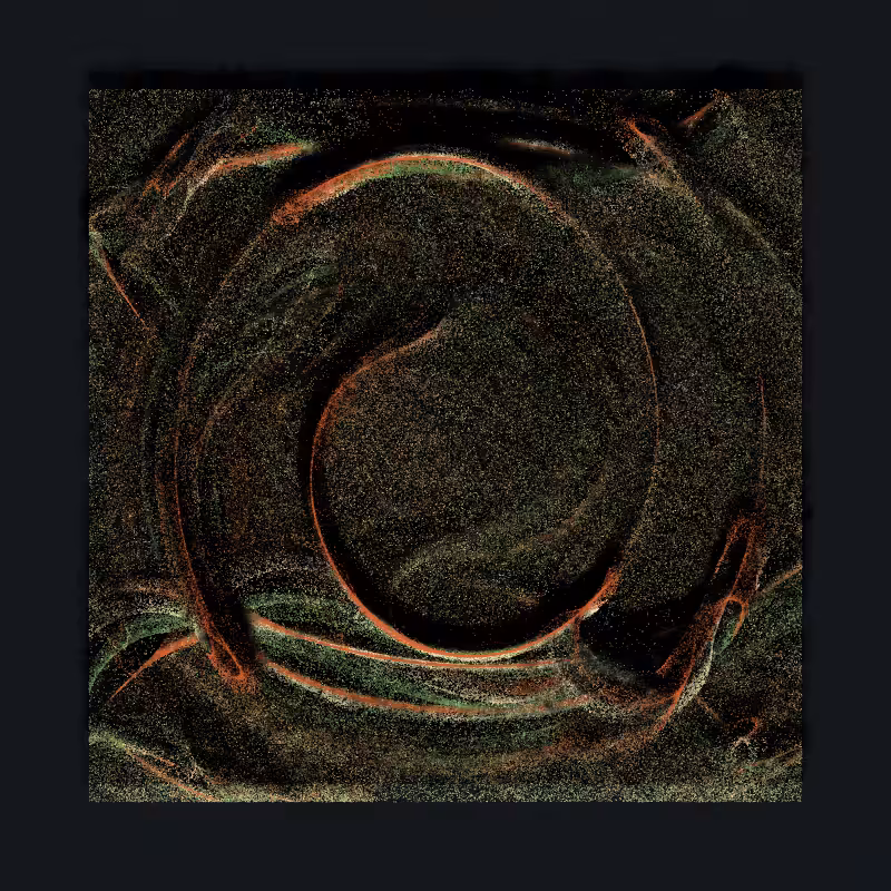 Sand Flow #36