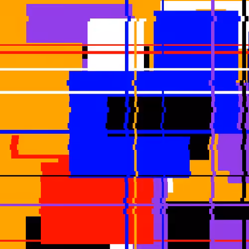 Chromatic Chaos #5592