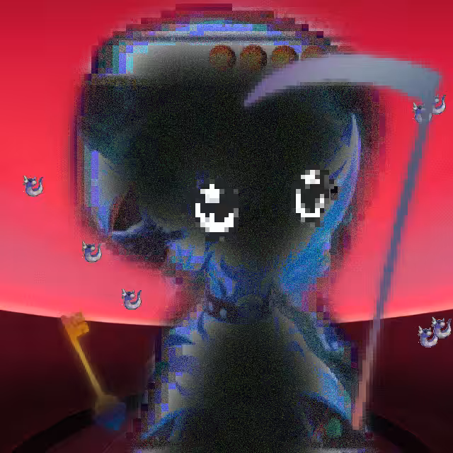 MILADY AURA2 AFTER DEATH #561