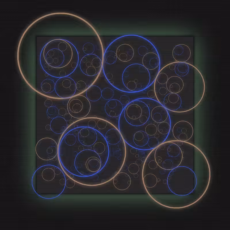 Tangent Circles #34
