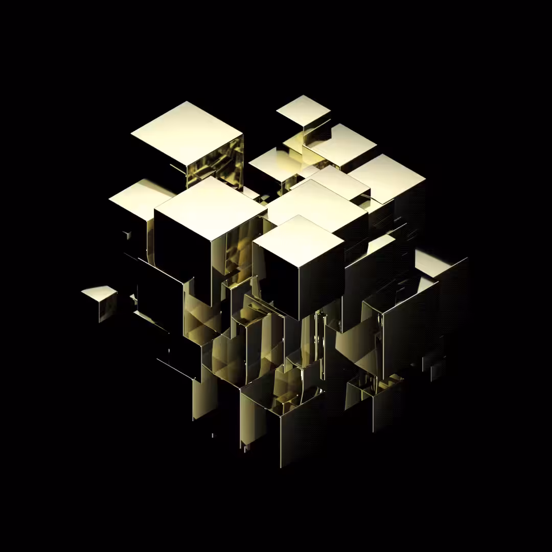 Gold Artifact X11