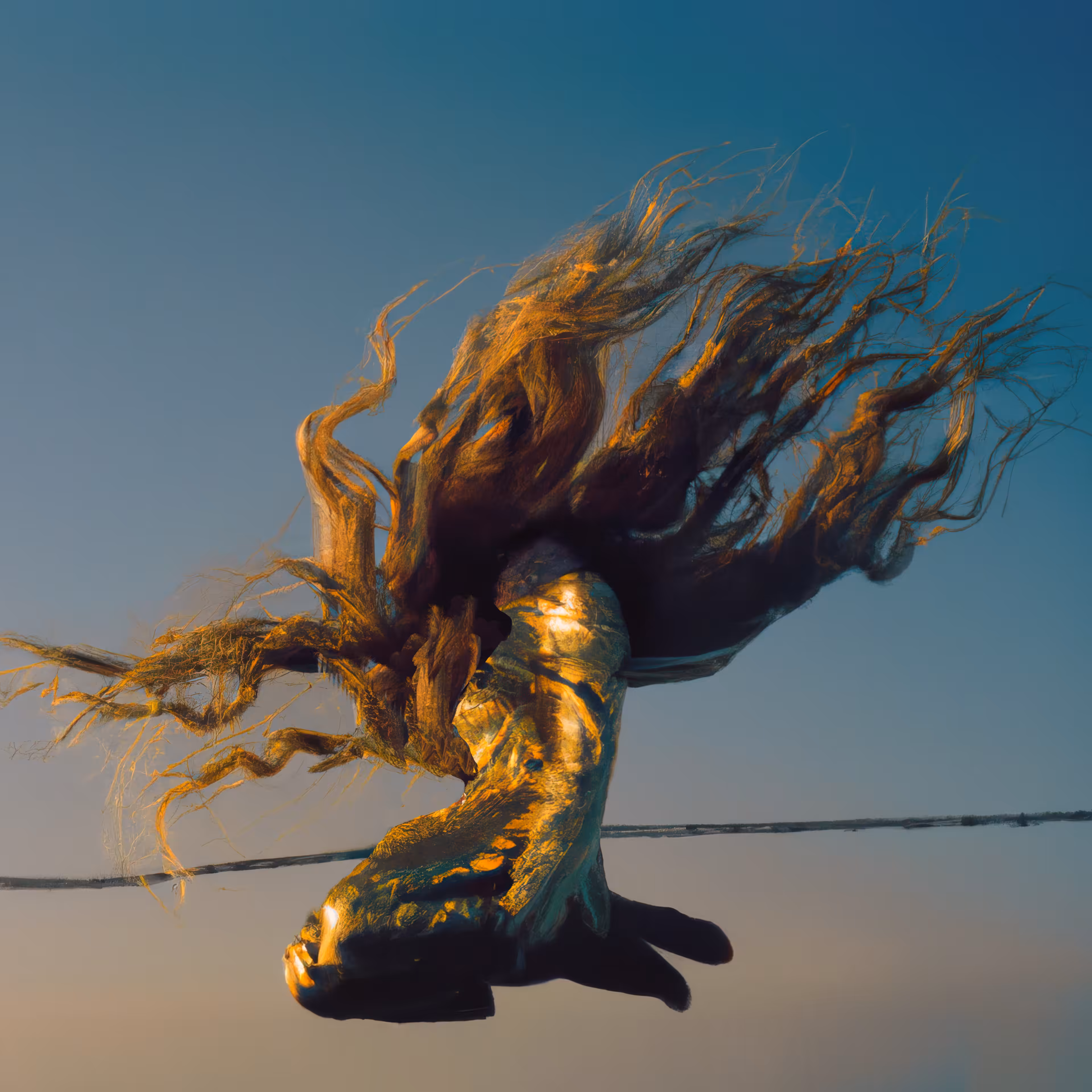 Levitation #72