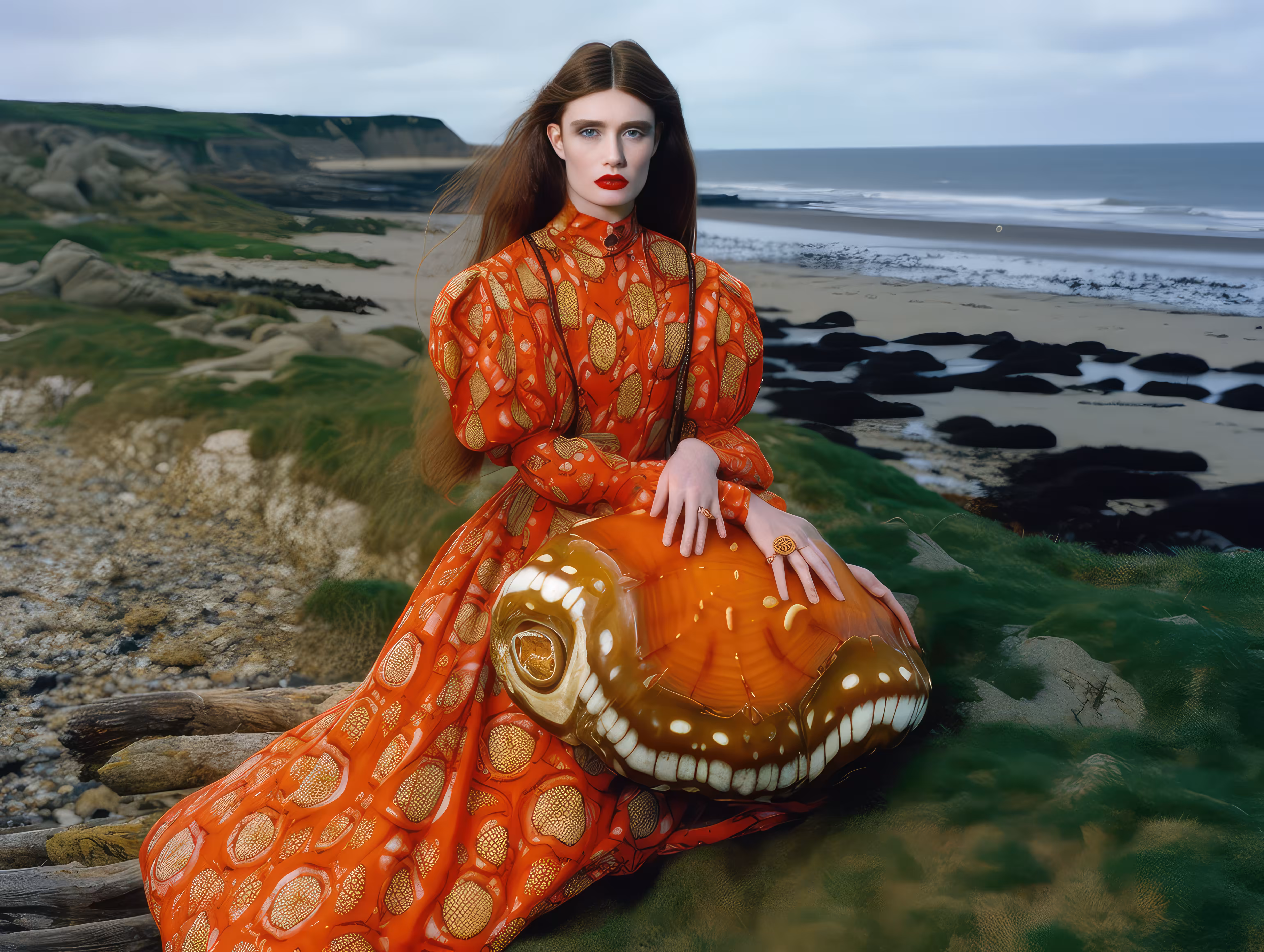 Tridacna Couture