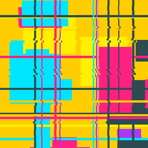 Chromatic Chaos #6017