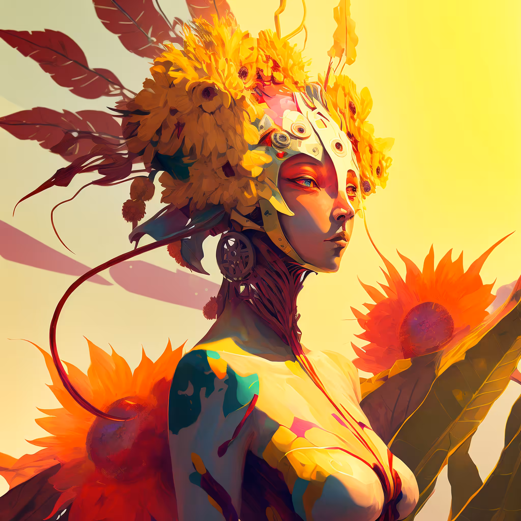 Sunflower
