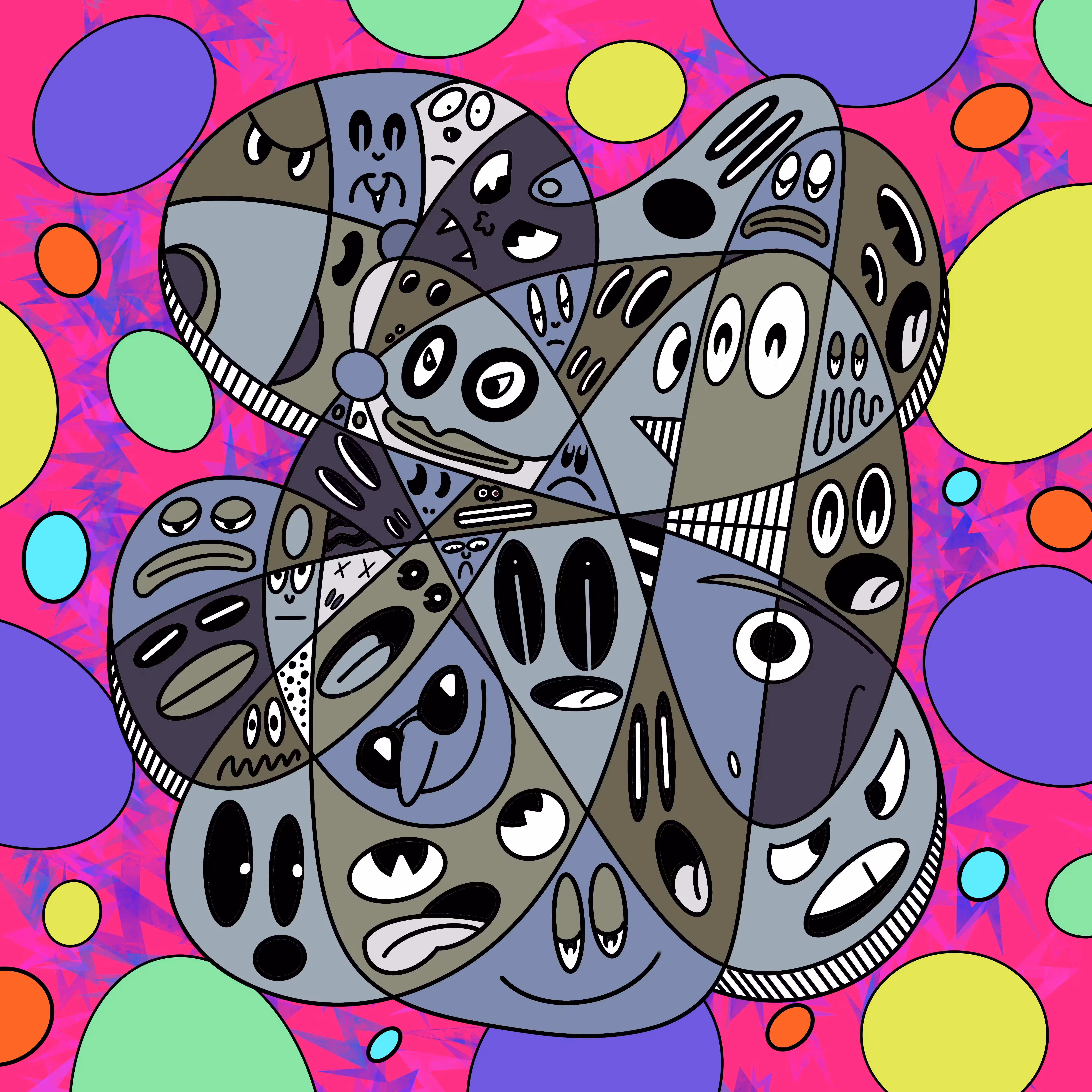 Googin Scribbles #4