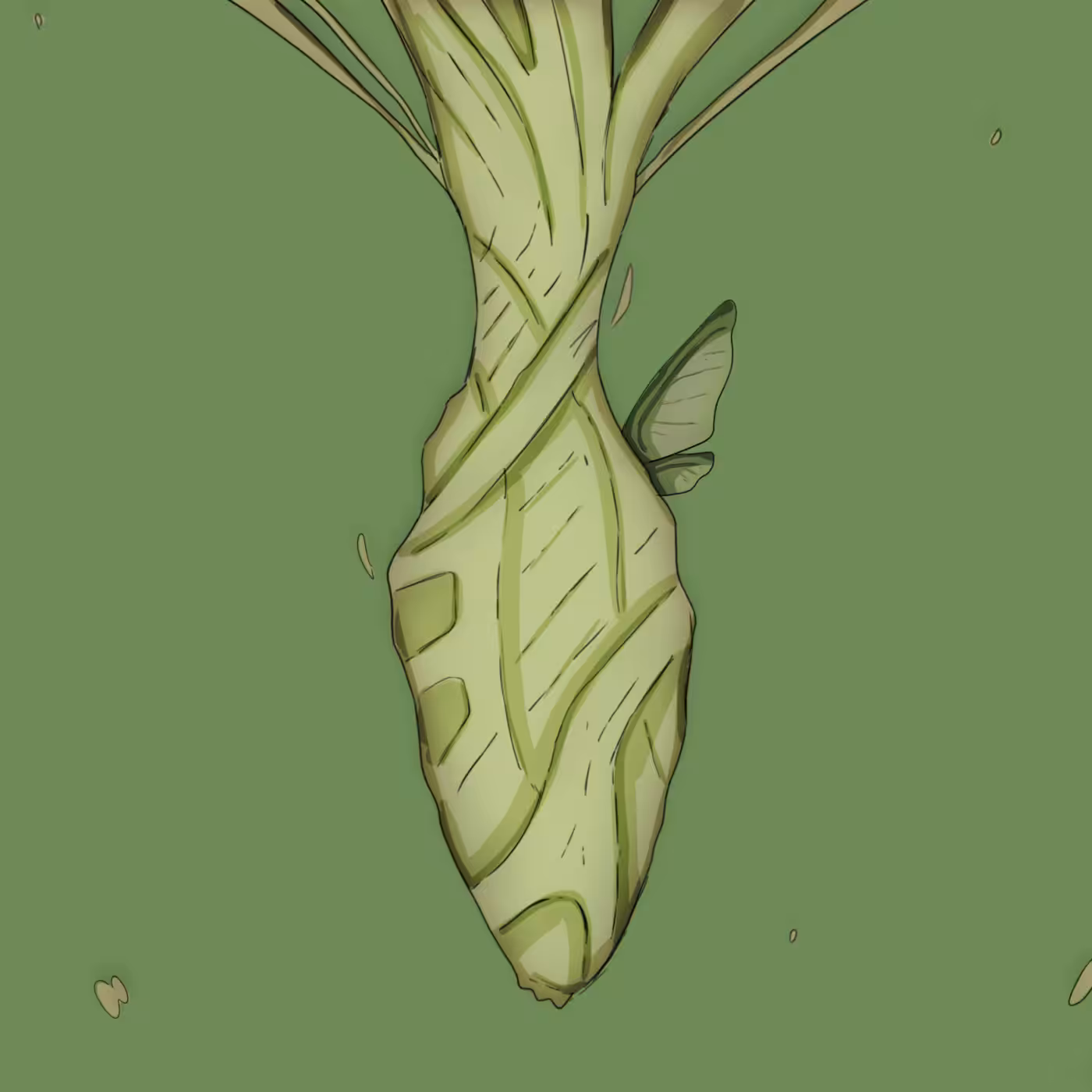 Chrystaantie Metamorphosis -Origin 
