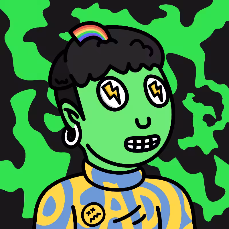 DudeDle.Punk #239