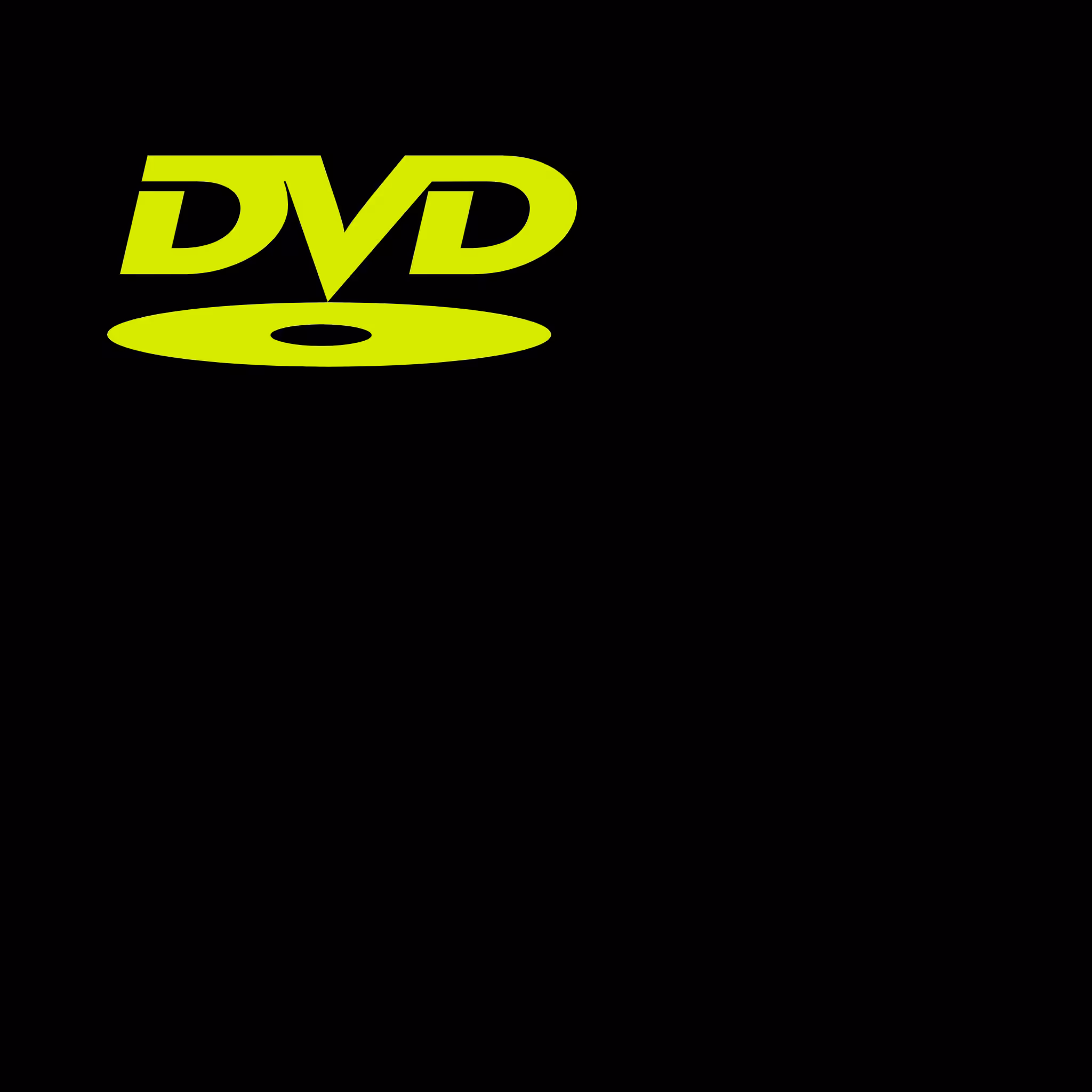 DVD Screensaver #35