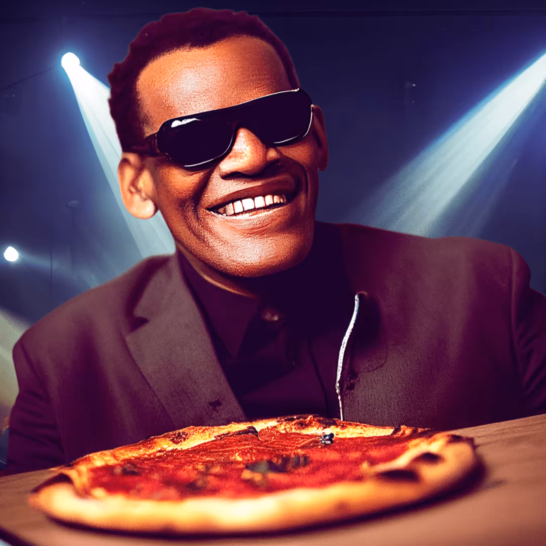 Ray Charles