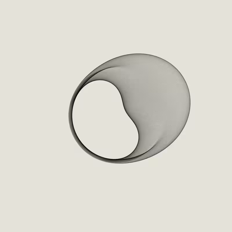 Le Blob Moiré #53