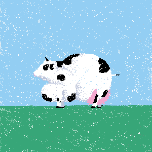 cow #91