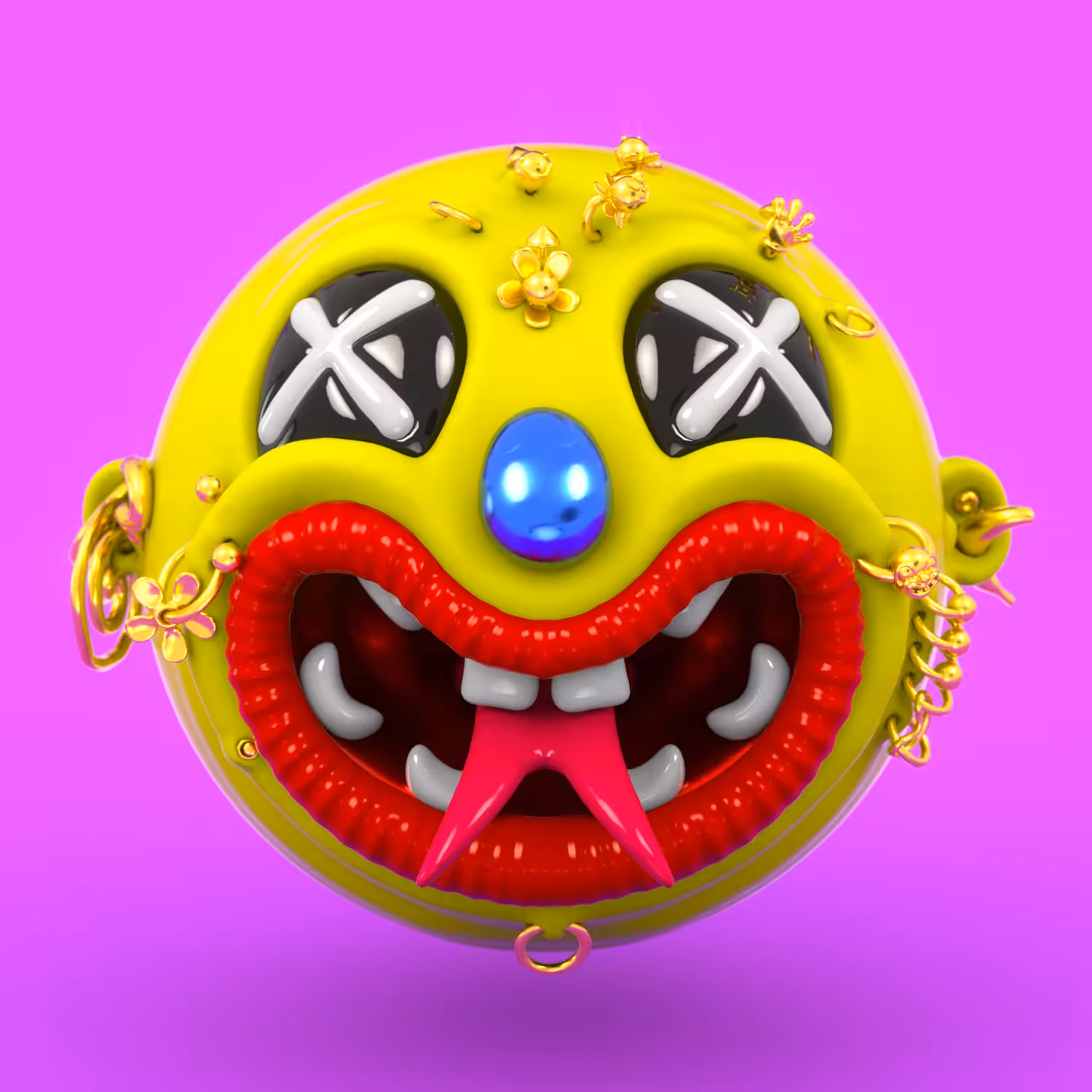 JOYWORLD JOYsmilies: JOYsmiley 8508