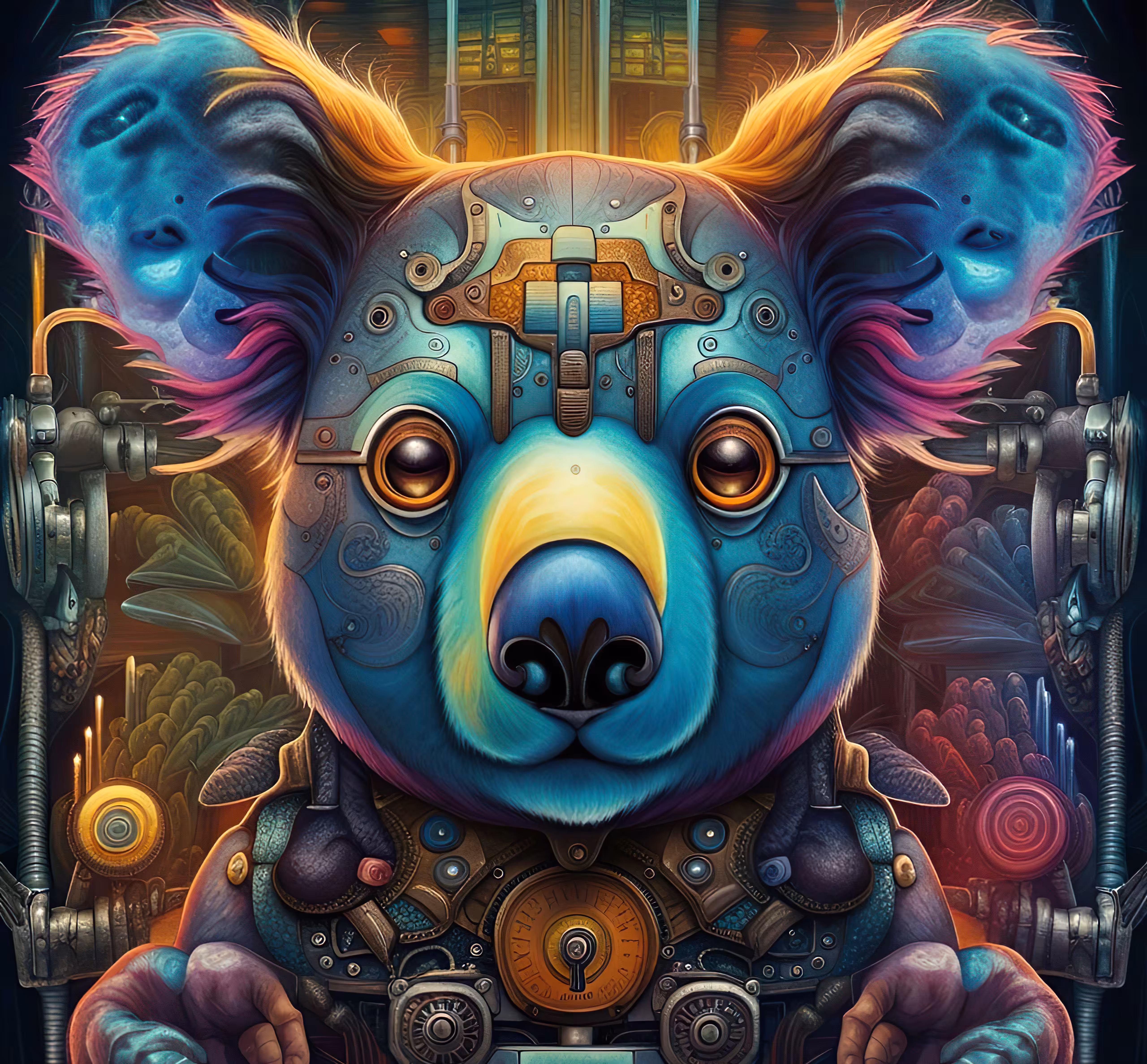 Age of Robots #9