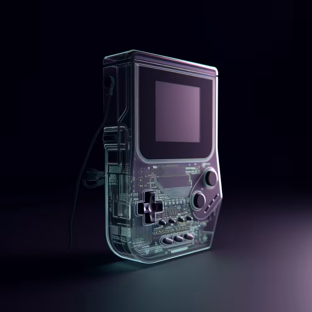 JUST A GAMEBOY #49