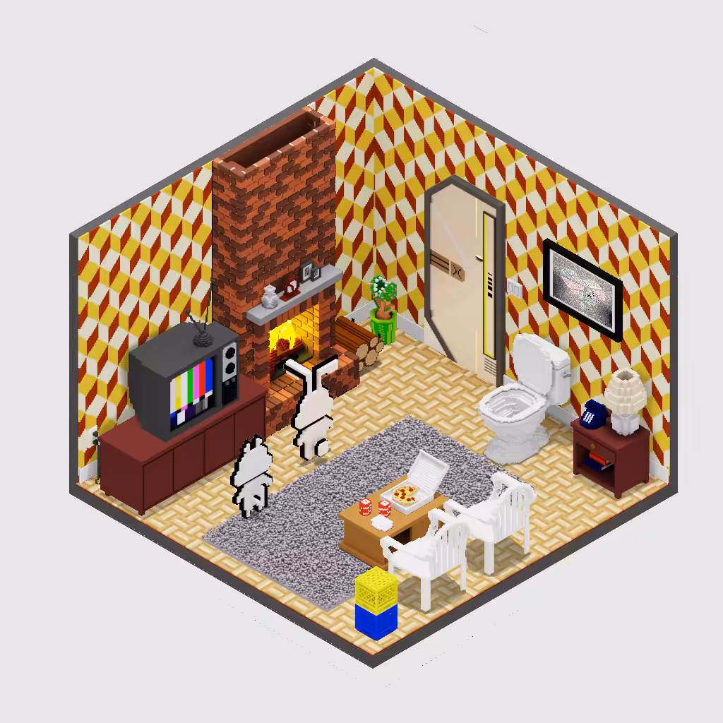 Living Room #38