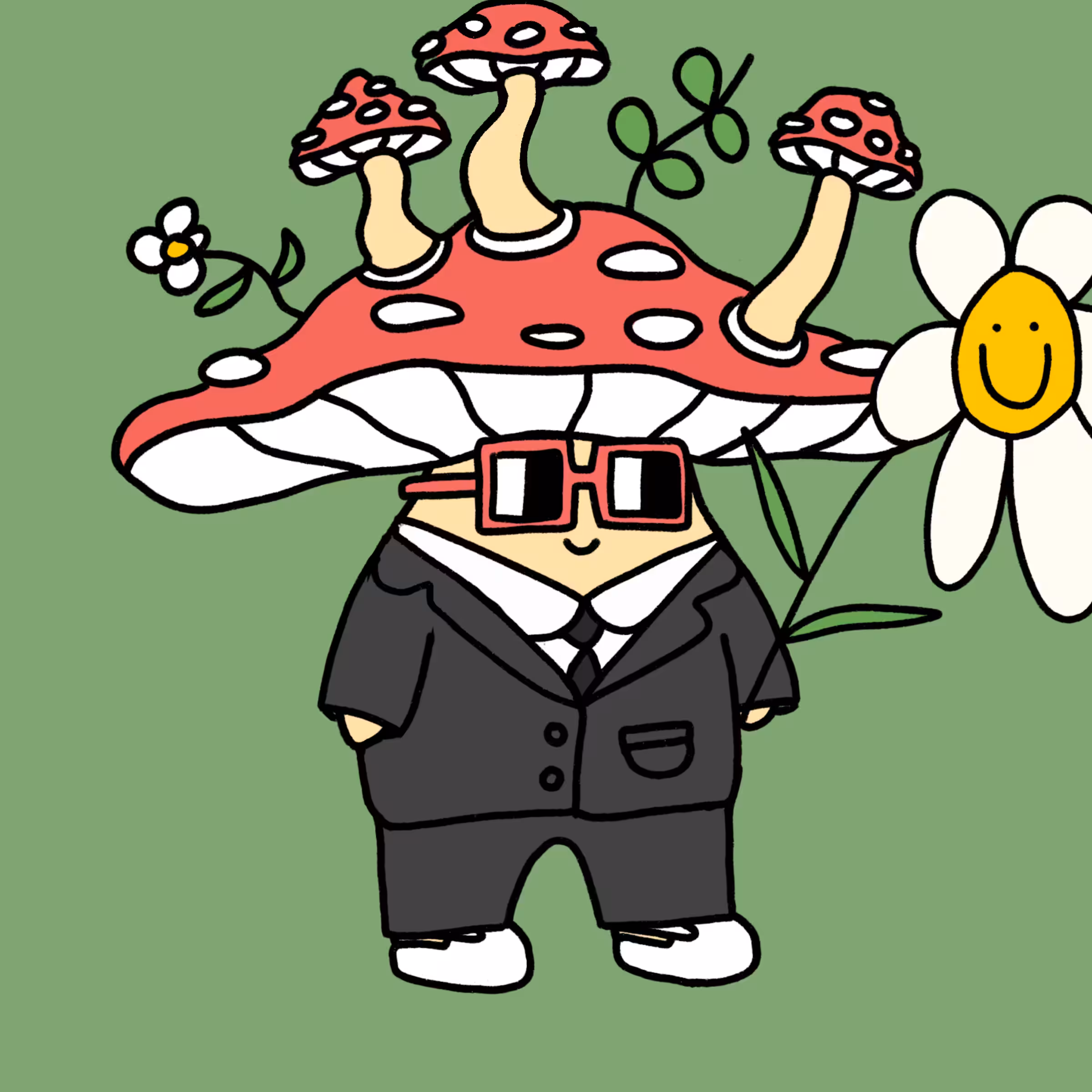 Shroomio #5196