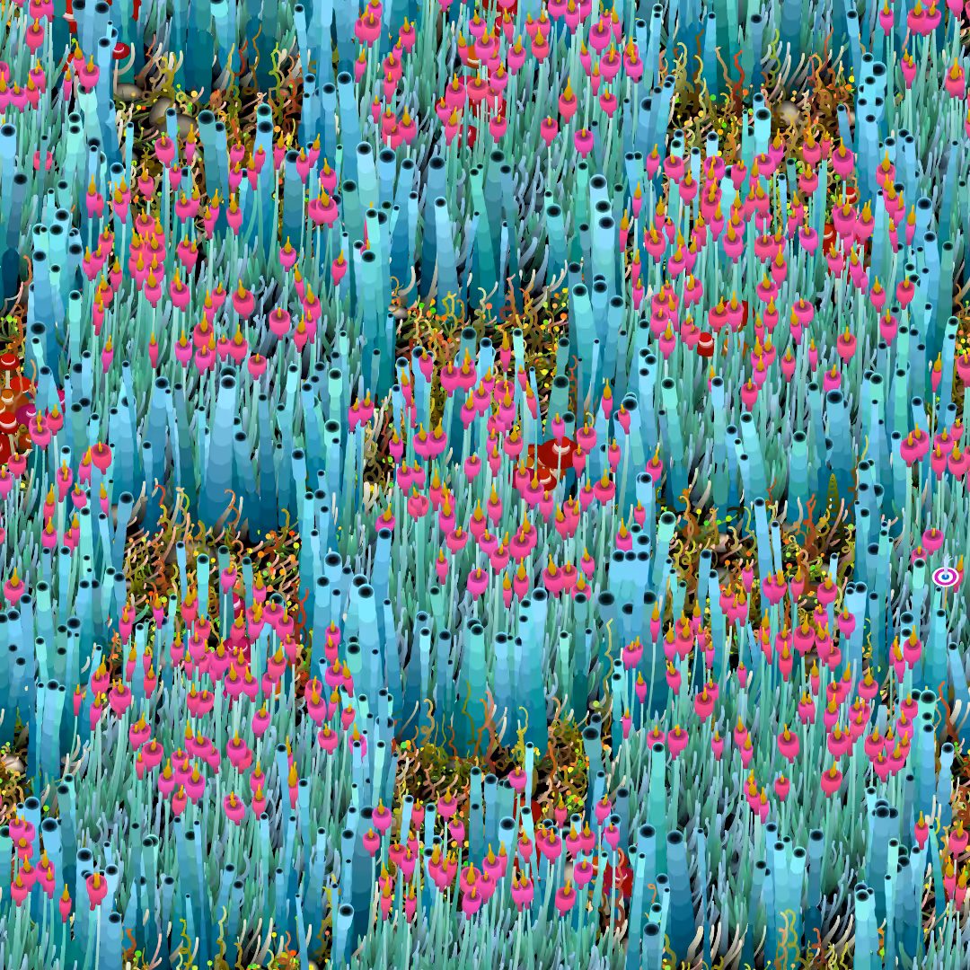 Noisy Gardens #47