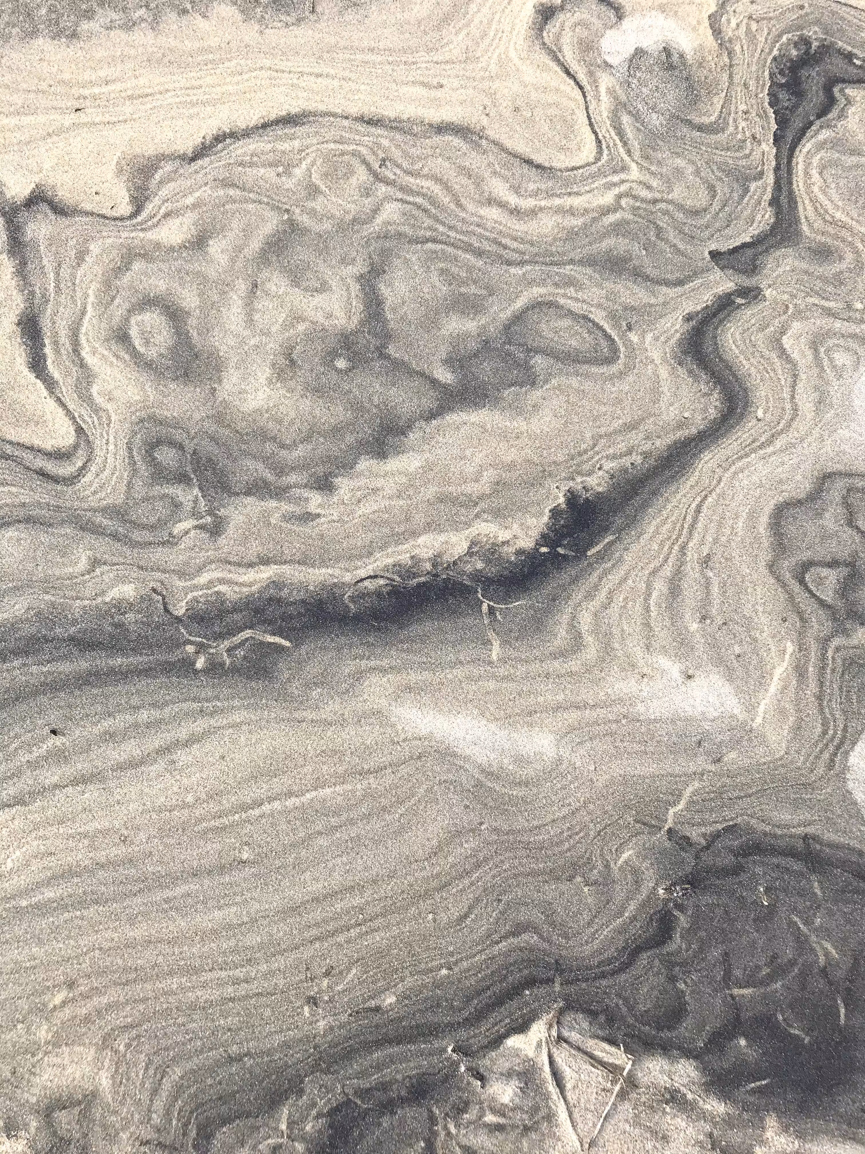 Melting Sands II