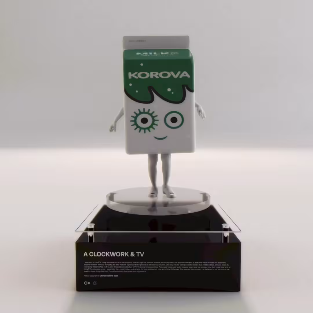 A Clockwork & TV