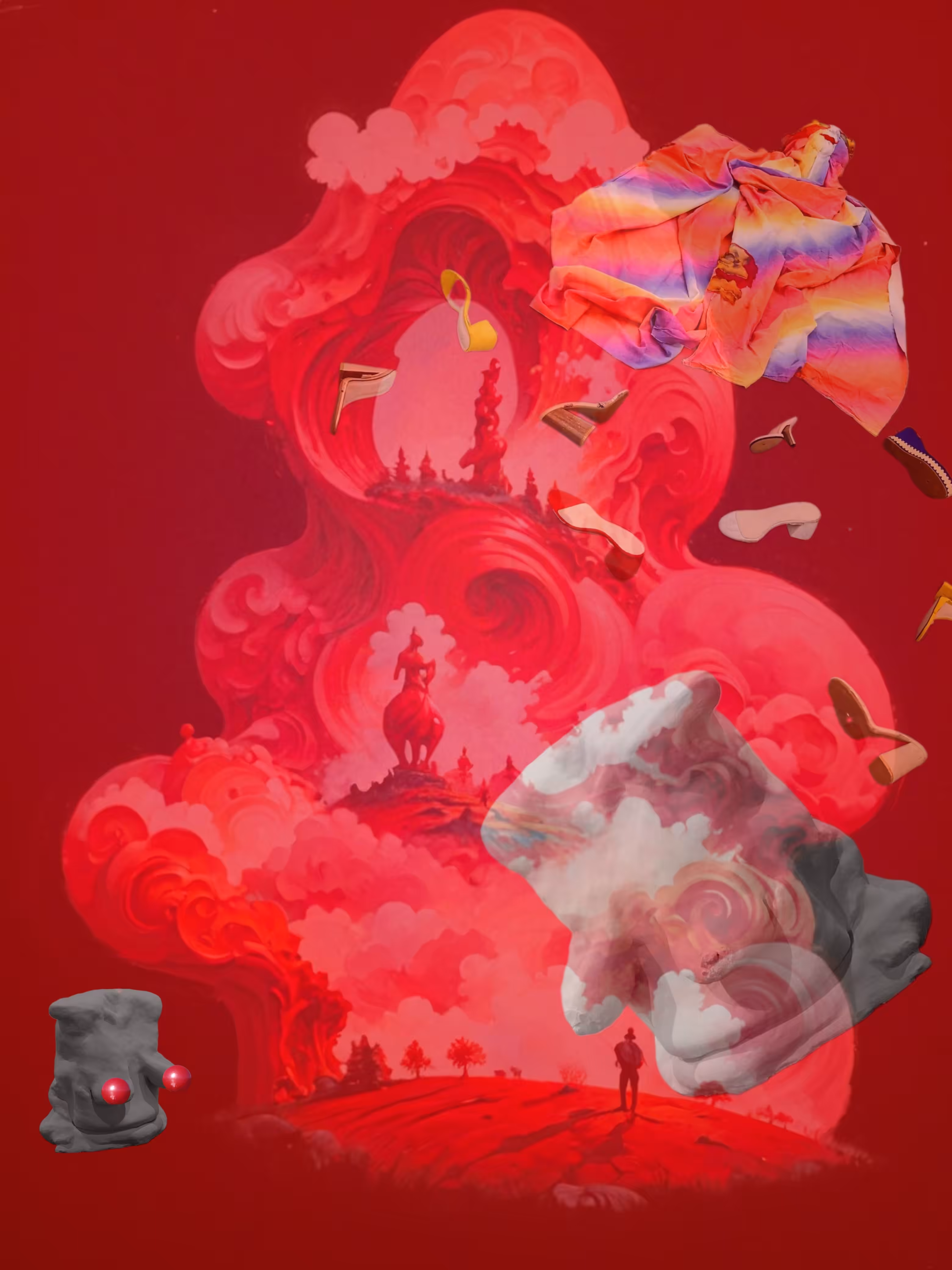 Red