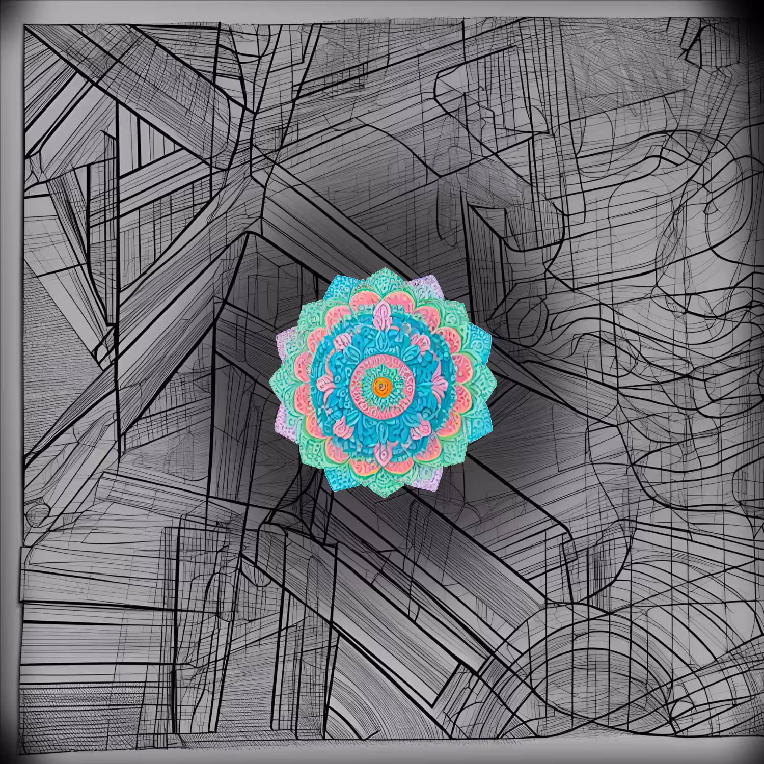 The eye of god Portal #623