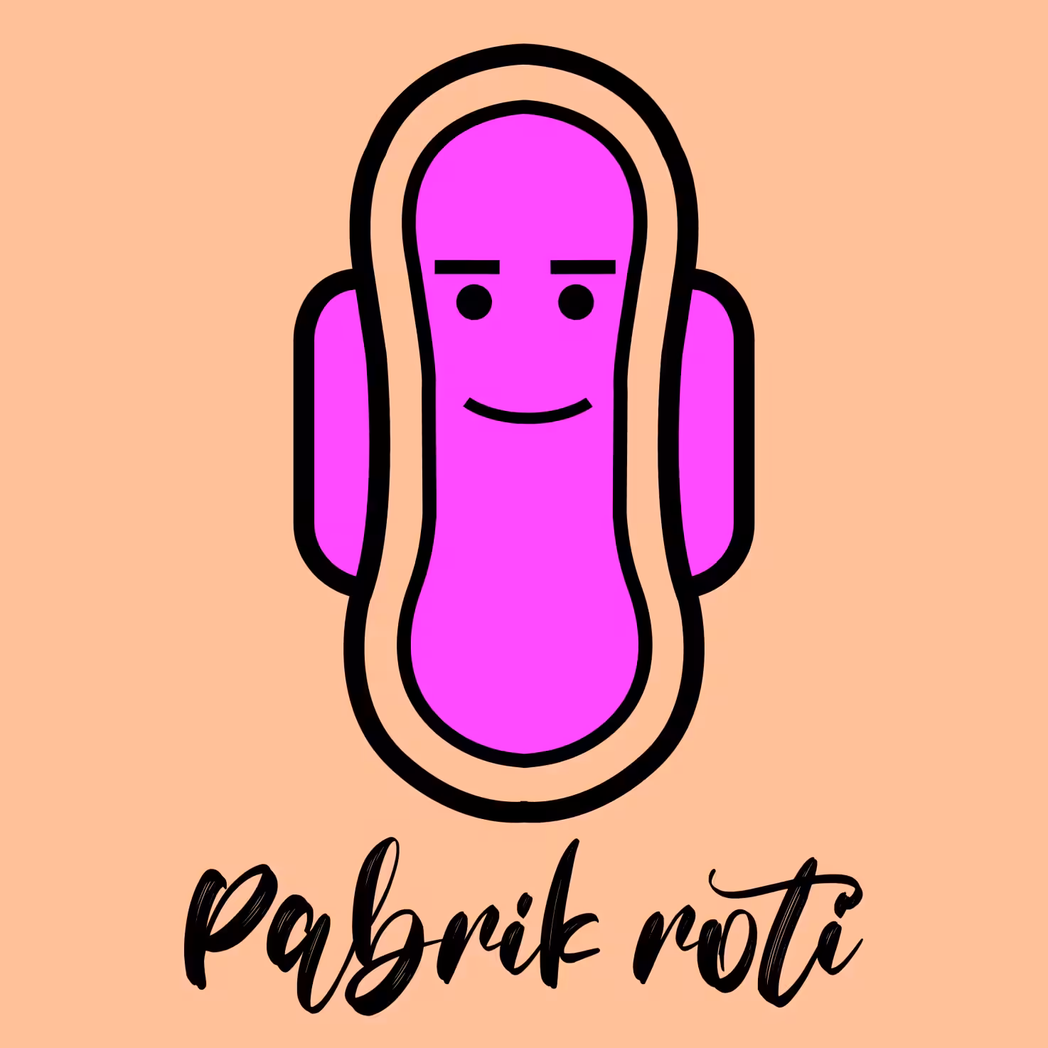 Logo Pabrik Roti: PABRIKROTI.IDN #4685