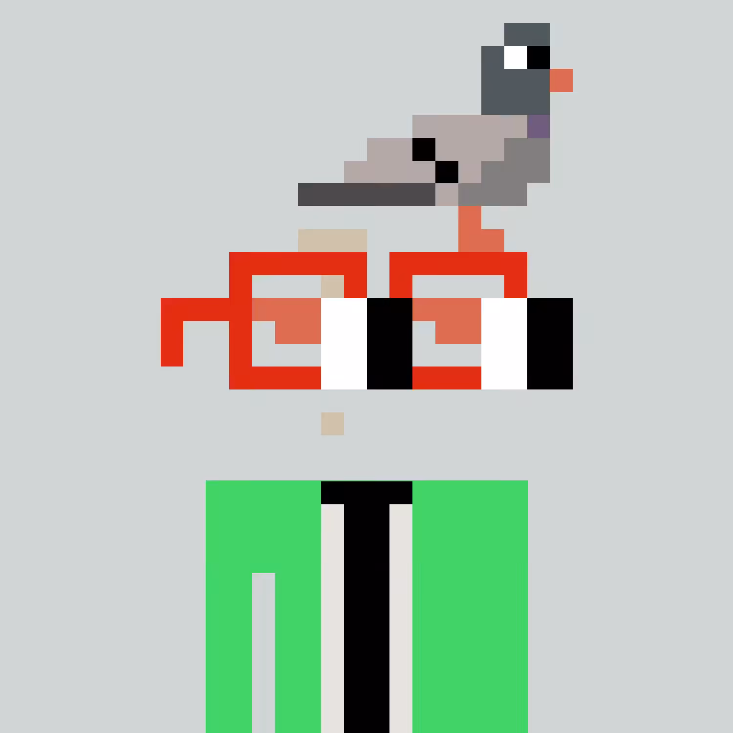 Ugly Nouns #1011