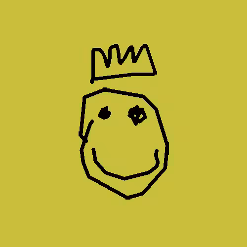 Basquiat Doodles: Basquiat #3187