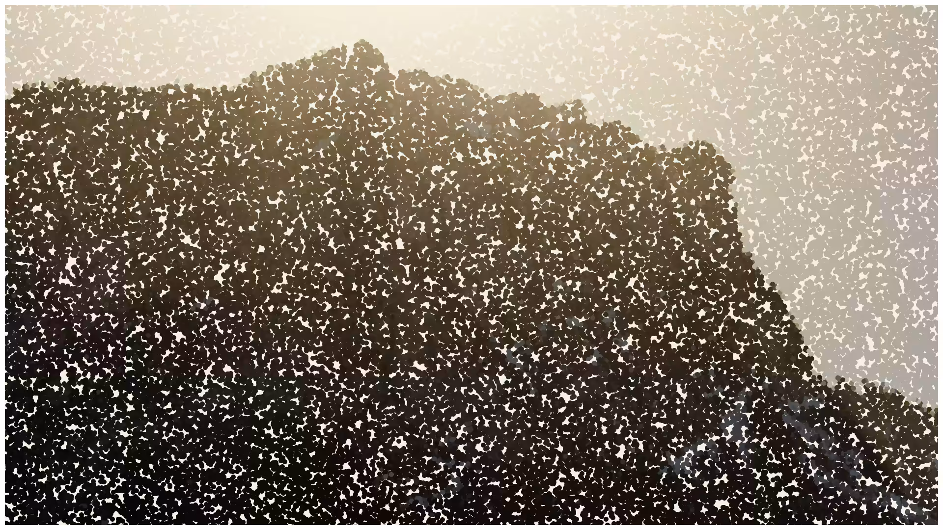 Pointillism #329