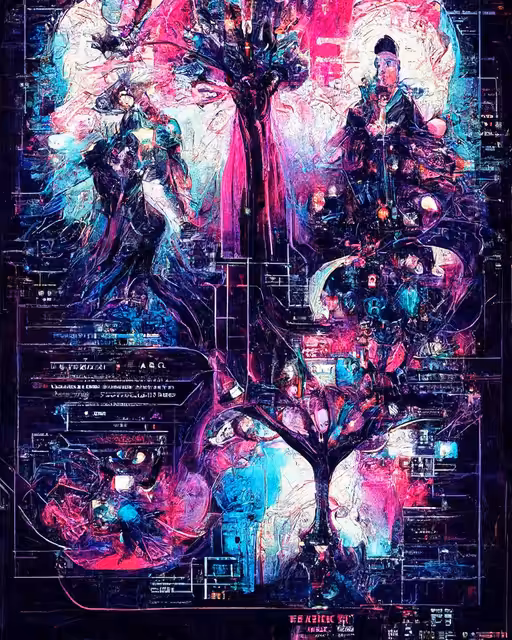 Cybernetic Tree of the Knowledge of Good and Evil