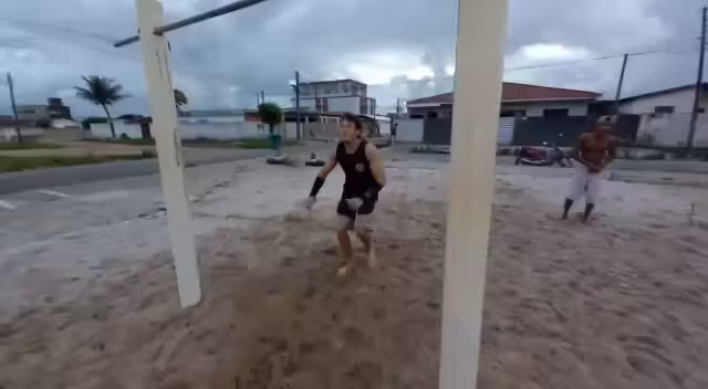 just me playing in the bars