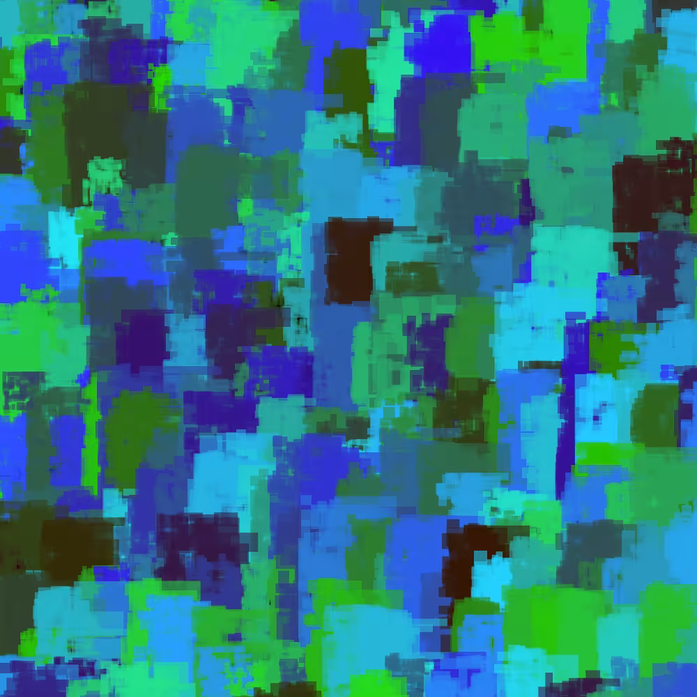 Digital abstractionism #28