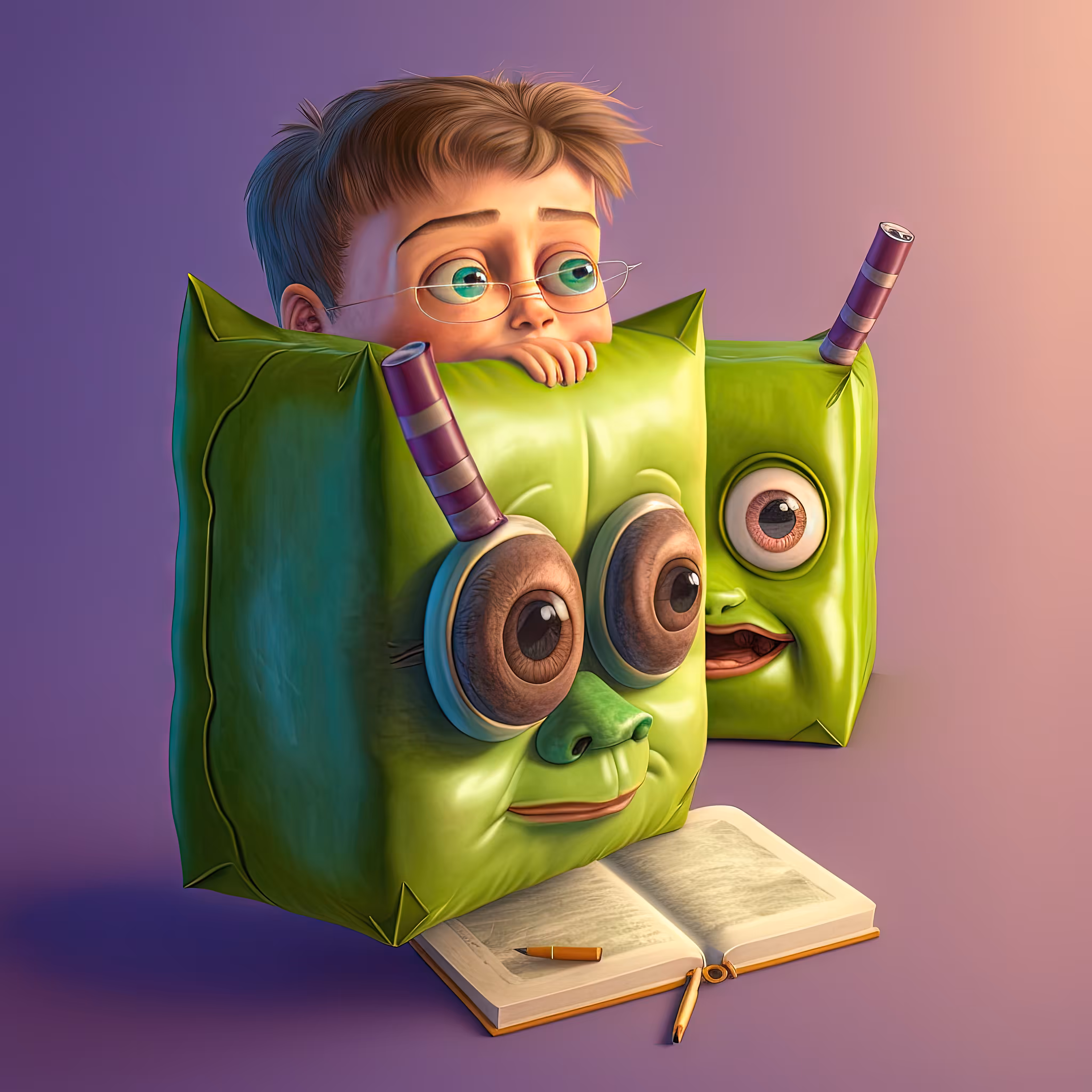 Machine’s fairy tales #27