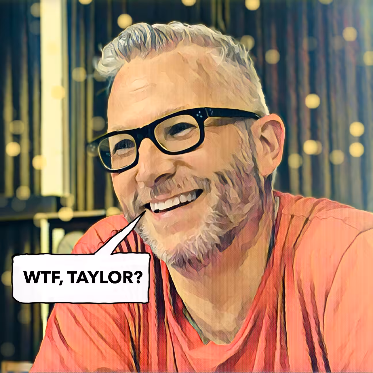 WTF, Taylor?