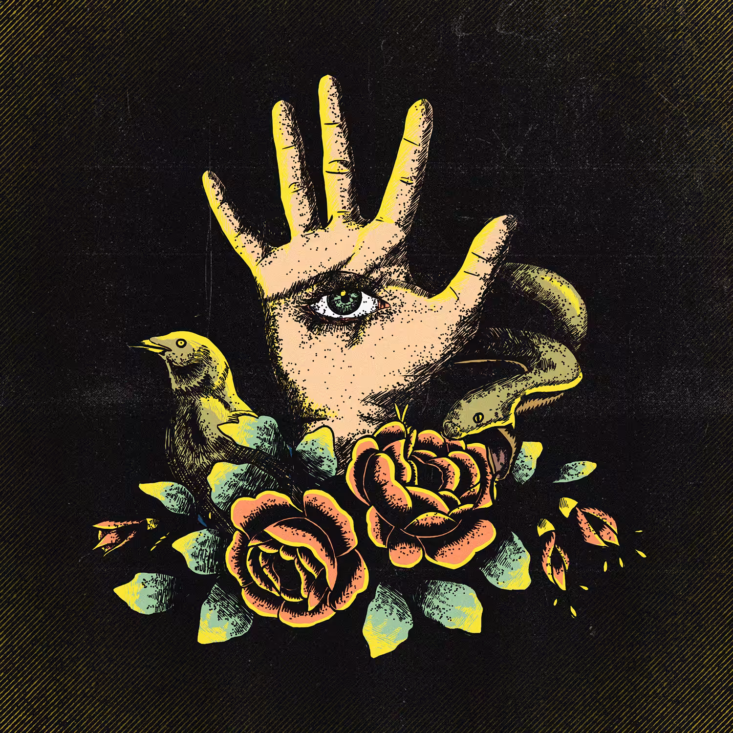 THE HAMSA