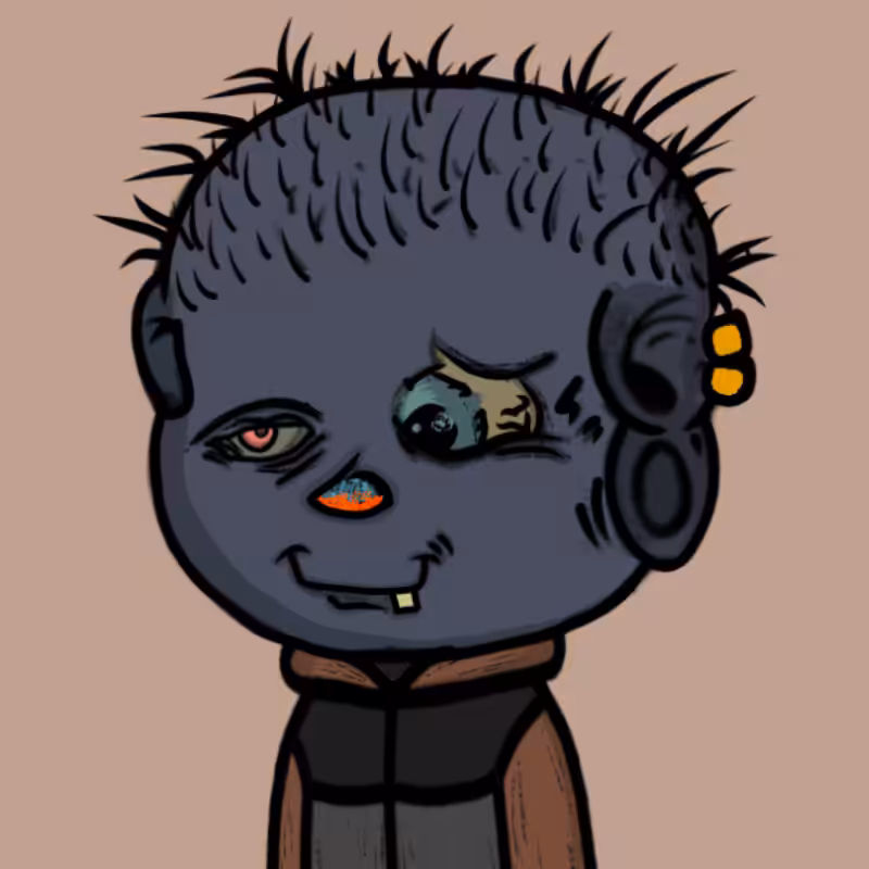Creepy Dolls #553