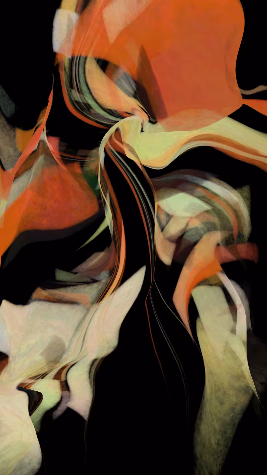 Flow Painting #50
