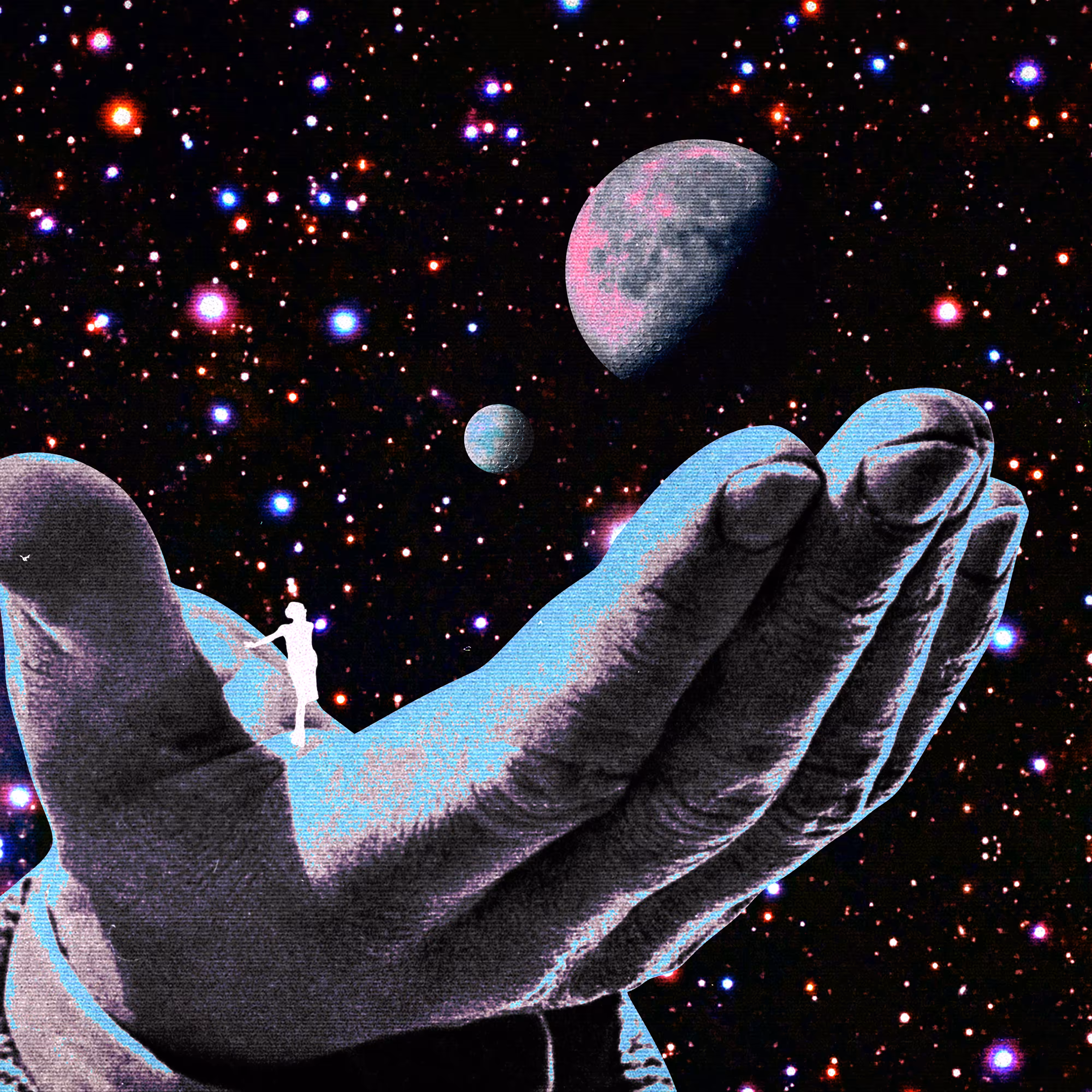 take my hand, I'll show you the stars #1/10
