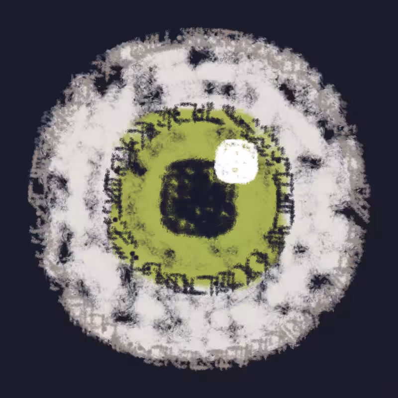 ALL SEEING #69