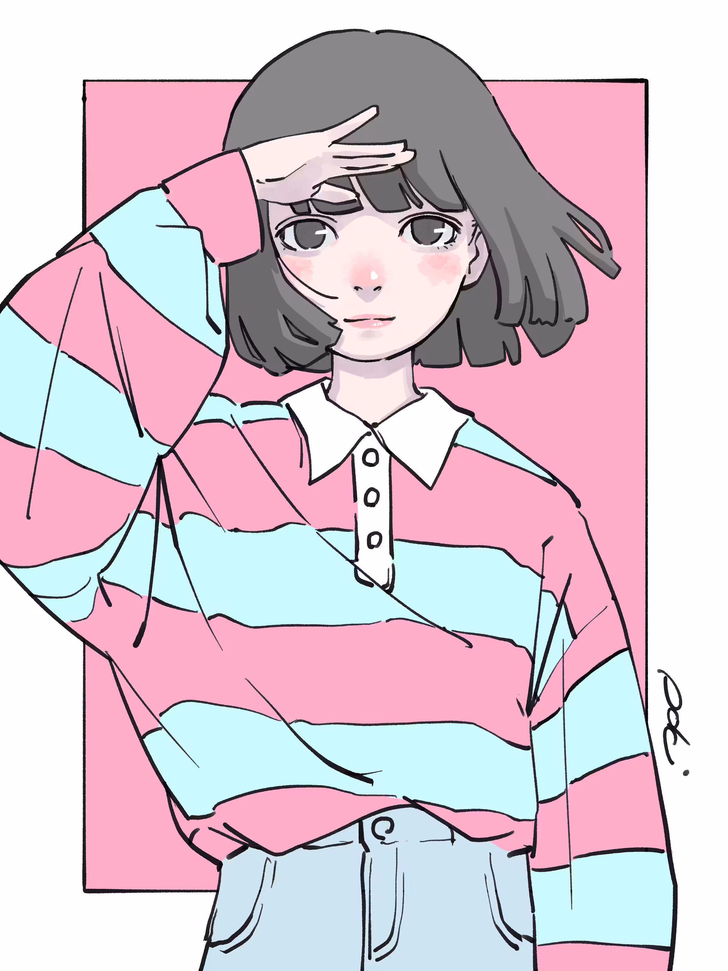 Rugby shirt