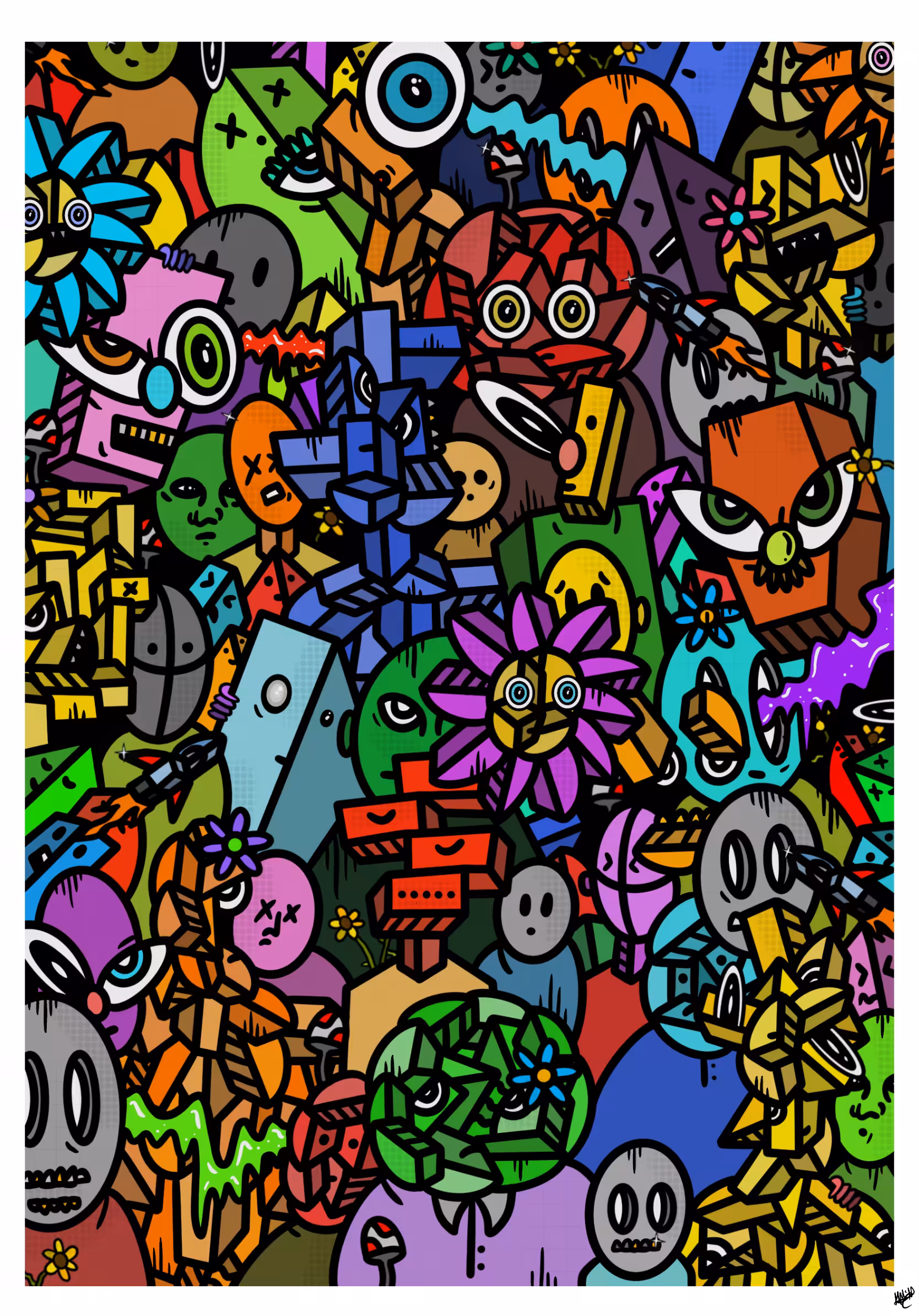 The Family Portrait 