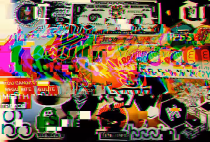 Glitch Proud