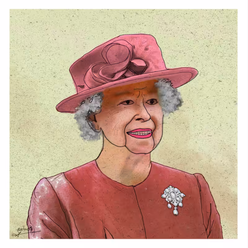 pfp of the queen #17