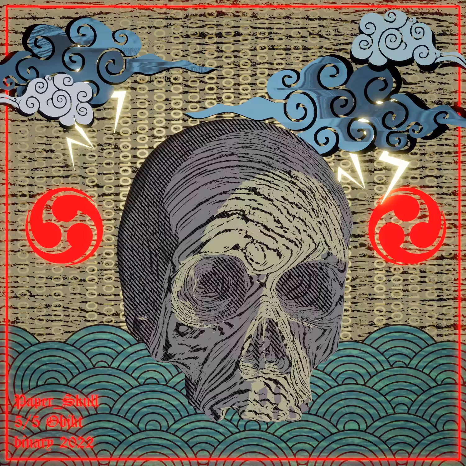 binpaper_skull