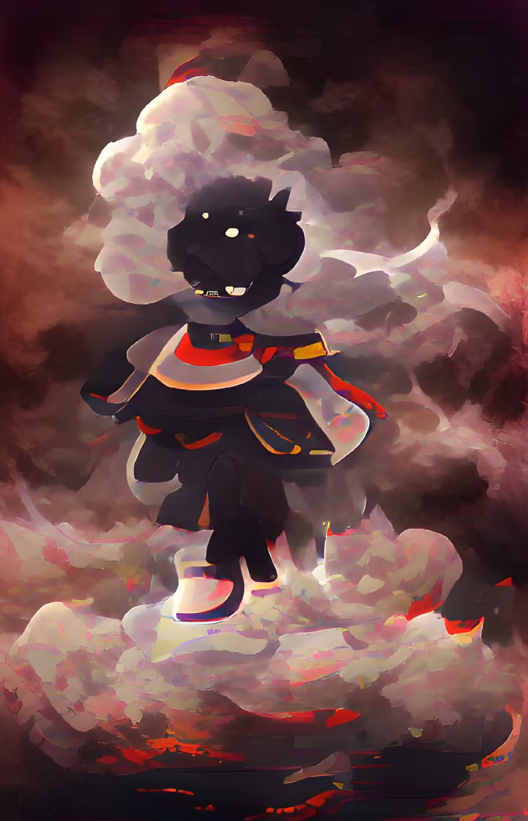 Misty Specters: Misty Specter 30