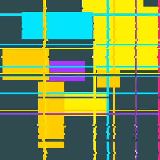Chromatic Chaos #9904
