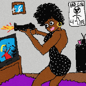 Bad girl